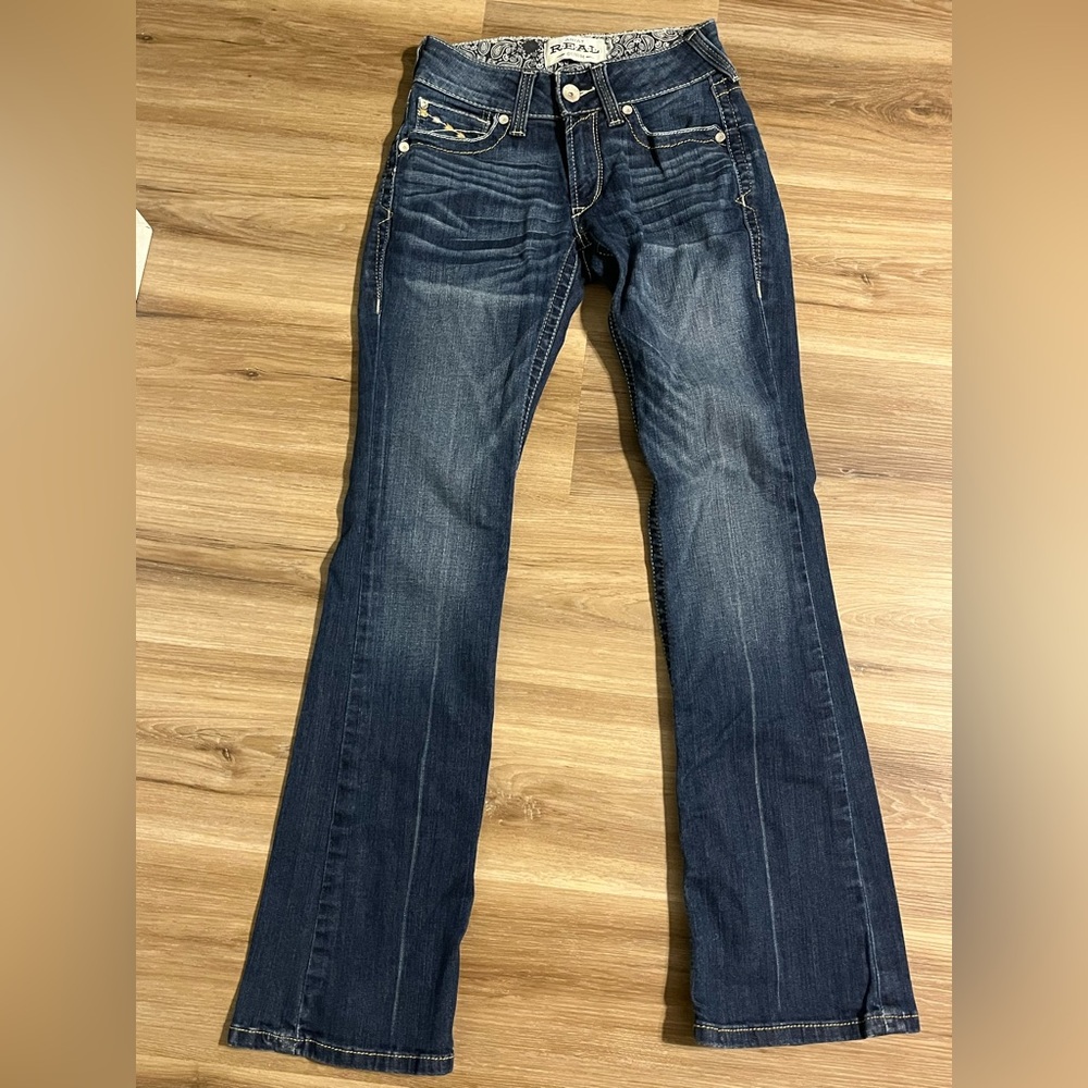 Ariat Real Denim 25 R jeans